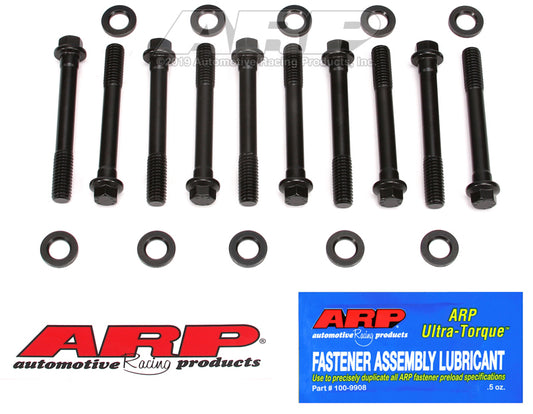 ARP SB Chevy 2-Bolt Large Journal Main Bolt Kit - Burkken Auto Parts
