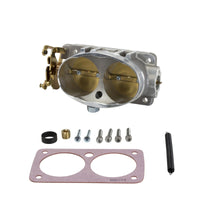 BBK 03-04 Mustang Cobra 4.6 4V SC Twin 65mm Throttle Body BBK Power Plus Series - Burkken Auto Parts