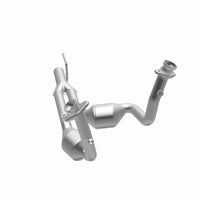 Magnaflow 2004 Jeep Grand Cherokee 4.7L Direct Fit Converter - Burkken Auto Parts