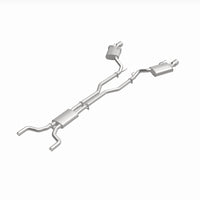 BRExhaust 10-13 Chevrolet Camaro 6.2L Direct-Fit Replacement Exhaust System - Burkken Auto Parts