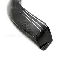 Anderson Composites 17-18 Ford Raptor Type Wide Fender Flares (Front) - Burkken Auto Parts