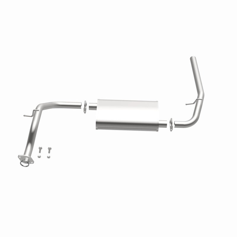 Magnaflow BRE Rear Muffler Kit Replacement Honda - Burkken Auto Parts