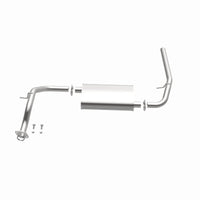 Magnaflow BRE Rear Muffler Kit Replacement Honda - Burkken Auto Parts