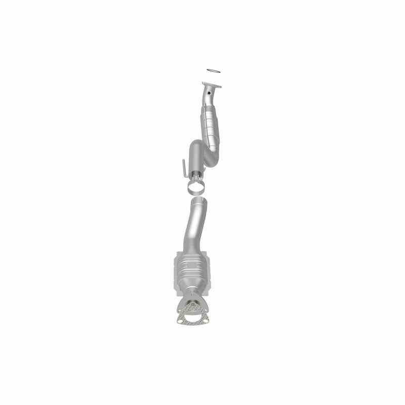 MagnaFlow Conv DF 03-07 GM 2500/3500 Passenger Side - Burkken Auto Parts