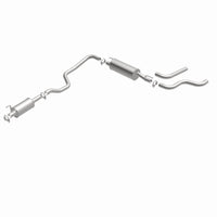 MagnaFlow BRE Exhaust Kit 85-93 Volvo 244 245 240 2.3L - Burkken Auto Parts