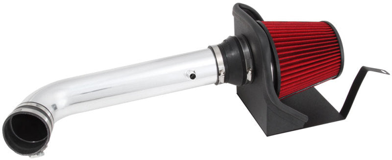 Spectre Air Intake Kit Jeep Wrangler V6-3.6L F/I 12-18 - Burkken Auto Parts