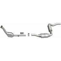 MagnaFlow Conv DF 2003 Mercedes ML320 3.2L - Burkken Auto Parts