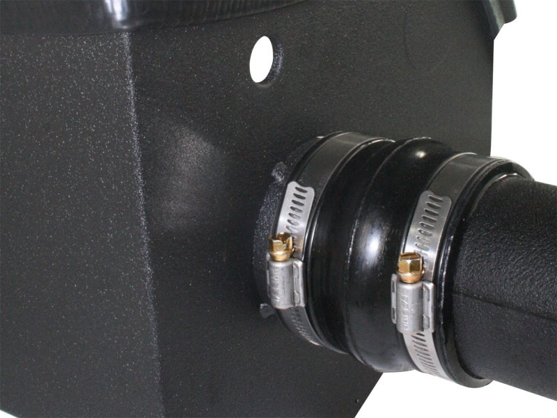 aFe MagnumFORCE Intakes Stage-2 PDS AIS PDS Jeep Wrangler (YJ) 91-95 I6-4.0L - Burkken Auto Parts