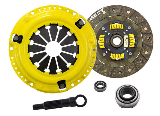 ACT 1990 Honda Civic Sport/Perf Street Sprung Clutch Kit - Burkken Auto Parts