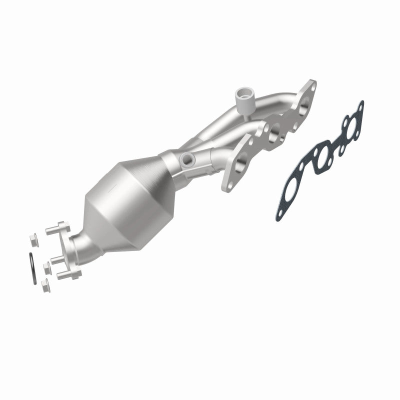 MagnaFlow Conv DF 01-04 Nissan Frontier Driver Side Manifold - Burkken Auto Parts