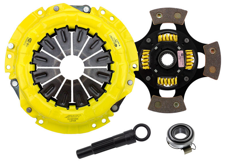 ACT 2007 Lotus Exige XT/Race Sprung 4 Pad Clutch Kit - Burkken Auto Parts