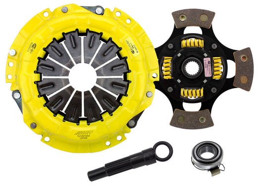 ACT 2007 Lotus Exige XT/Race Sprung 4 Pad Clutch Kit - Burkken Auto Parts