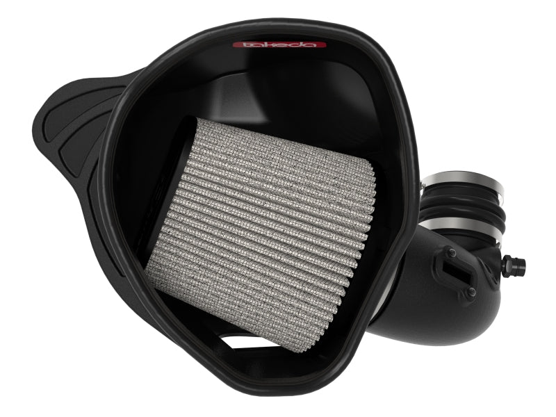 aFe Takeda Intakes Stage-2 AIS w/ Pro DRY S Media 20-22 Toyota GR Supra (A90) L6-3.0L (t) B58 - Burkken Auto Parts