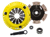 ACT 1988 Honda Civic MaXX/Race Rigid 6 Pad Clutch Kit - Burkken Auto Parts