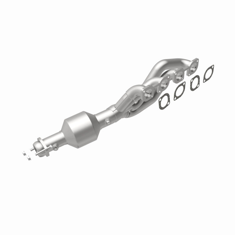 MagnaFlow Conv DF BMW 04-05 545I 4.4L / 04-05 645CI 4.4L / 04-05 745I 4.4L California - D/S - Burkken Auto Parts