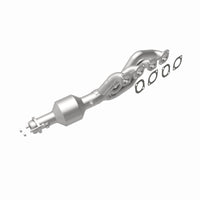 MagnaFlow Conv DF BMW 04-05 545I 4.4L / 04-05 645CI 4.4L / 04-05 745I 4.4L California - D/S - Burkken Auto Parts