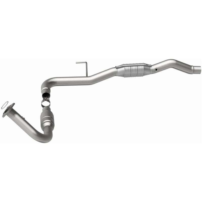 MagnaFlow Conv DF GM 01-02 2500 Driver Side 6.0L - Burkken Auto Parts
