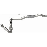 MagnaFlow Conv DF GM 01-02 2500 Driver Side 6.0L - Burkken Auto Parts