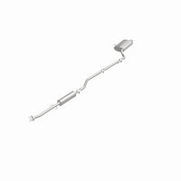 MagnaFlow BRE Exhaust Kit 08-12 Honda Accord 2.4L - Burkken Auto Parts