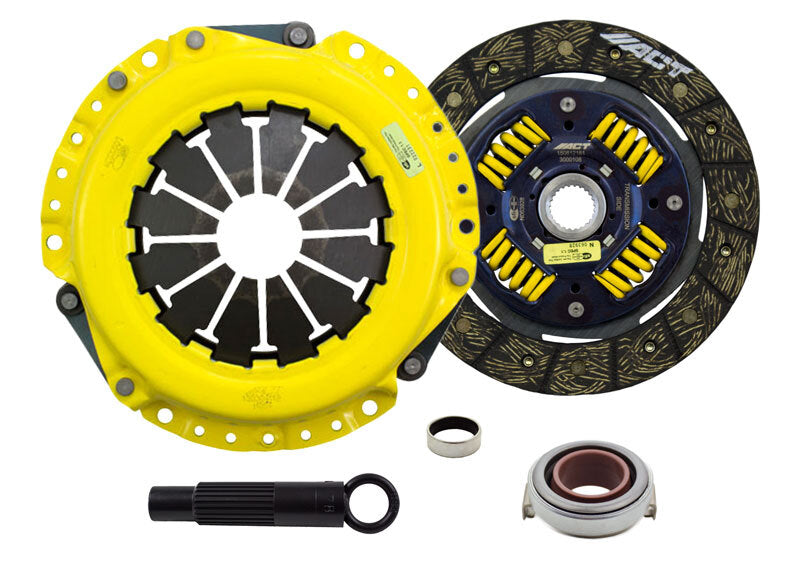 ACT 2002 Acura RSX HD/Perf Street Sprung Clutch Kit - Burkken Auto Parts