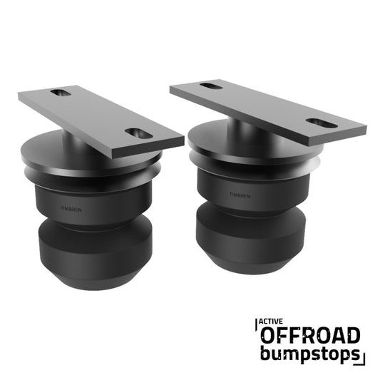 Timbren 2005 Nissan Xterra 4WD Rear Active Off Road Bumpstops - Burkken Auto Parts