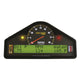 Autometer Pro-Comp Street Dash RPM/Speed/Oil Press & Temp/WaterTemp/Fuel Level/Battery Voltage Gauge - Burkken Auto Parts