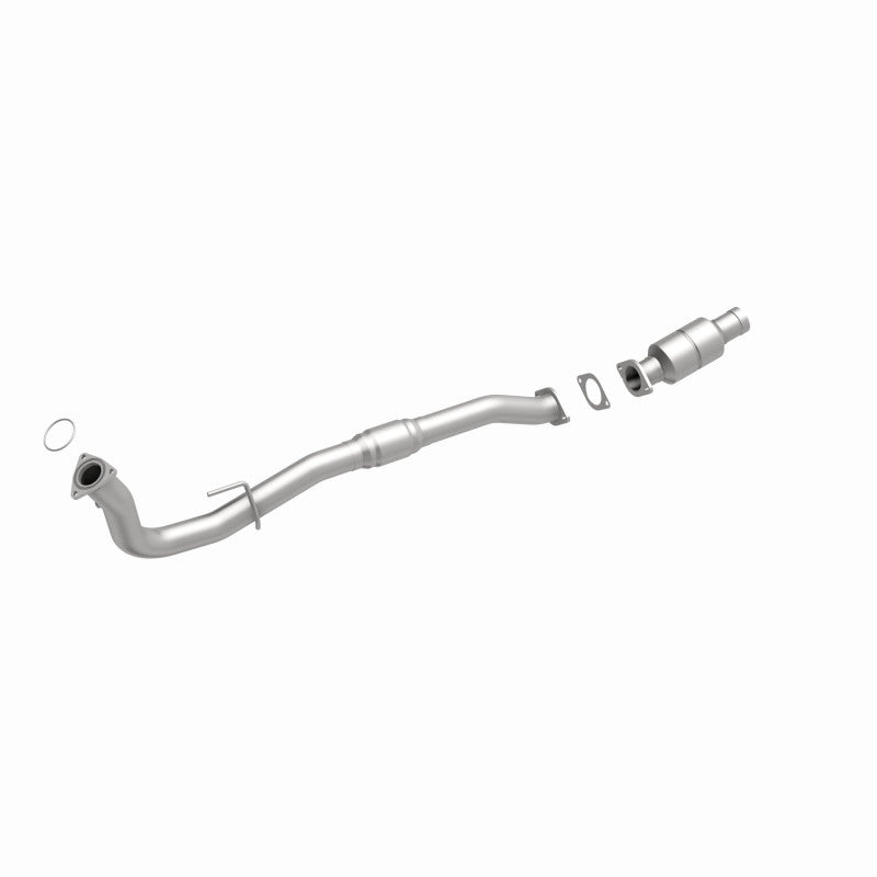 MagnaFlow Conv DF 02-03 Avalanche Passenger Side 8.1L - Burkken Auto Parts