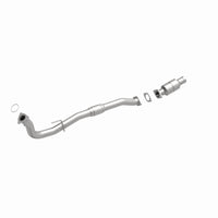 MagnaFlow Conv DF 02-03 Avalanche Passenger Side 8.1L - Burkken Auto Parts