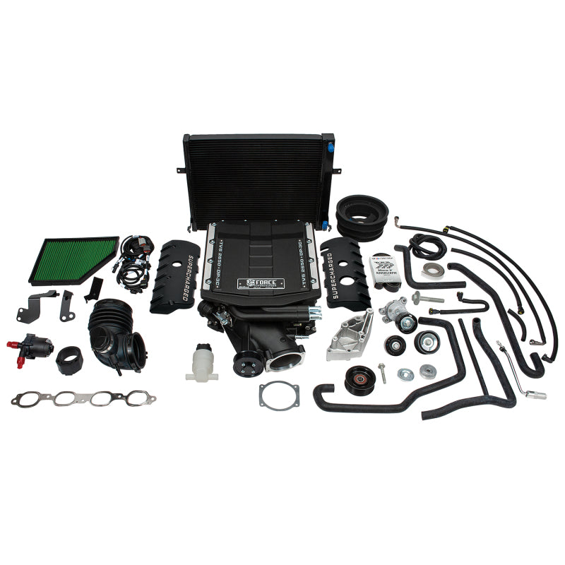 Edelbrock Supercharger Stage 1 - Street Kit 16-18 Chevrolet Camaro 6 2L LT1 Manual w/o Tuner - Burkken Auto Parts