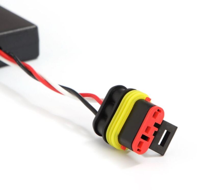 AlphaRex 18-23 Jeep Wrangler JL LED Tail to ARX NOVA-Series Tail Light Converters (Req For LED Tail) - Burkken Auto Parts