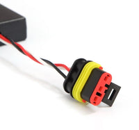 AlphaRex 18-23 Jeep Wrangler JL LED Tail to ARX NOVA-Series Tail Light Converters (Req For LED Tail) - Burkken Auto Parts