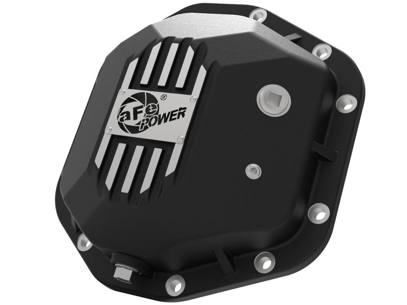 aFe Diff Cover 97-18 Jeep Wrangler (TJ/JK) ONLY Dana 44 Axle Front or Rear (Pro Series) - Burkken Auto Parts