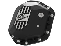 aFe Diff Cover 97-18 Jeep Wrangler (TJ/JK) ONLY Dana 44 Axle Front or Rear (Pro Series) - Burkken Auto Parts