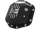 aFe Diff Cover 97-18 Jeep Wrangler (TJ/JK) ONLY Dana 44 Axle Front or Rear (Pro Series) - Burkken Auto Parts