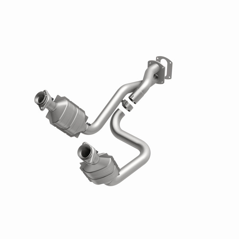 Magnaflow 2005 Ford F-250 Super Duty 6.8L Direct Fit Converter - Burkken Auto Parts