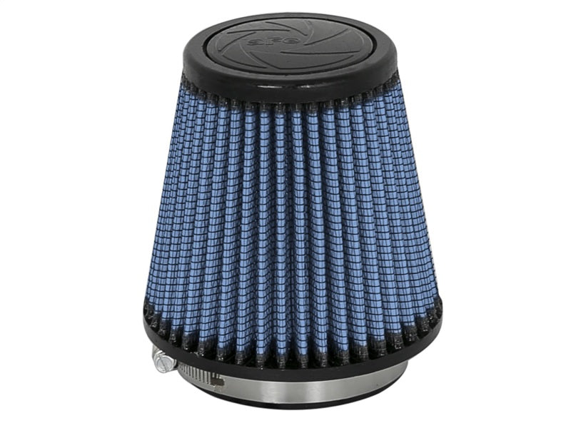 aFe MagnumFLOW Air Filters UCO P5R A/F P5R 3-1/2F x5B x 3-1/2T x 5H - Burkken Auto Parts