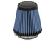 aFe MagnumFLOW Air Filters UCO P5R A/F P5R 3-1/2F x5B x 3-1/2T x 5H - Burkken Auto Parts