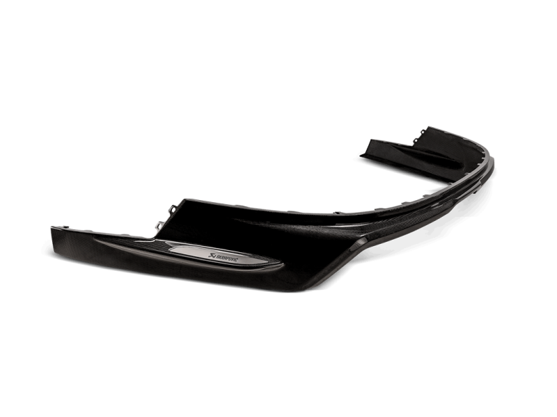 Akrapovic 21-22 Porsche 911 GT3 (992) Rear Carbon Fiber Diffuser - High Gloss - Burkken Auto Parts
