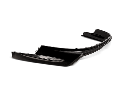 Akrapovic 21-22 Porsche 911 GT3 (992) Rear Carbon Fiber Diffuser - High Gloss - Burkken Auto Parts