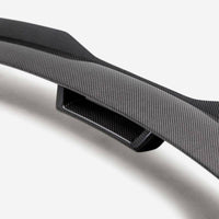 Anderson Composites 2024 Ford Mustang GT Type-GTG Carbon Fiber Rear Spoiler w/Gurney Flap - Burkken Auto Parts