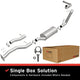 MagnaFlow BRE Exhaust Kit 94-95 Chevy C1500 C2500 K1500 K2500 5.7L - Burkken Auto Parts