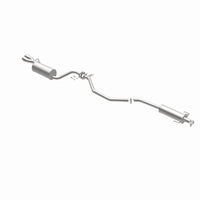 MagnaFlow BRE Exhaust Kit 09-13 Mazda 6 2.5L - Burkken Auto Parts