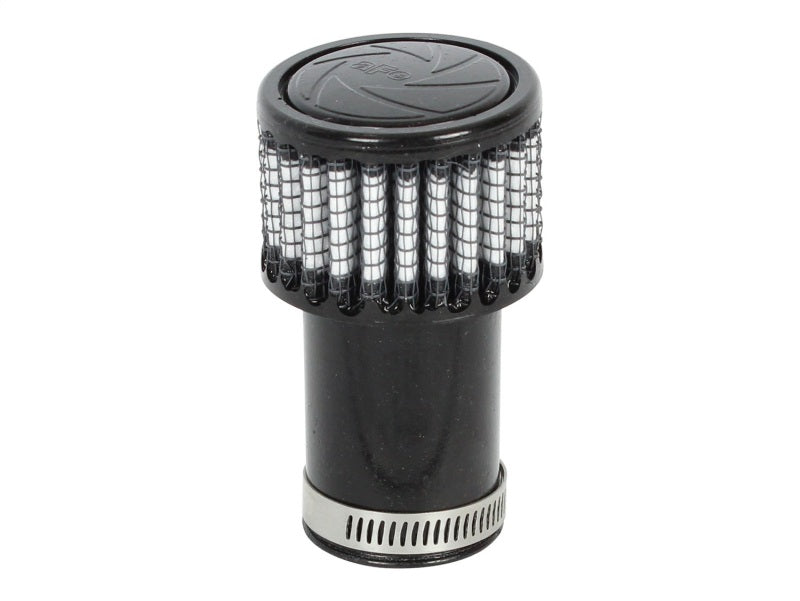 aFe MagnumFLOW Air Filters CCV PDS A/F CCV PDS 1F x 2B x 2T (Chr) x 1-1/2H - Burkken Auto Parts