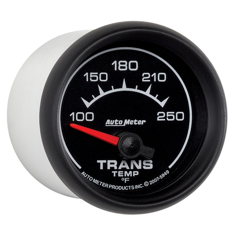 Autometer ES 2-1/16in 100-250 Degree F Transmission Temperature Gauge - Burkken Auto Parts