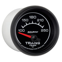 Autometer ES 2-1/16in 100-250 Degree F Transmission Temperature Gauge - Burkken Auto Parts