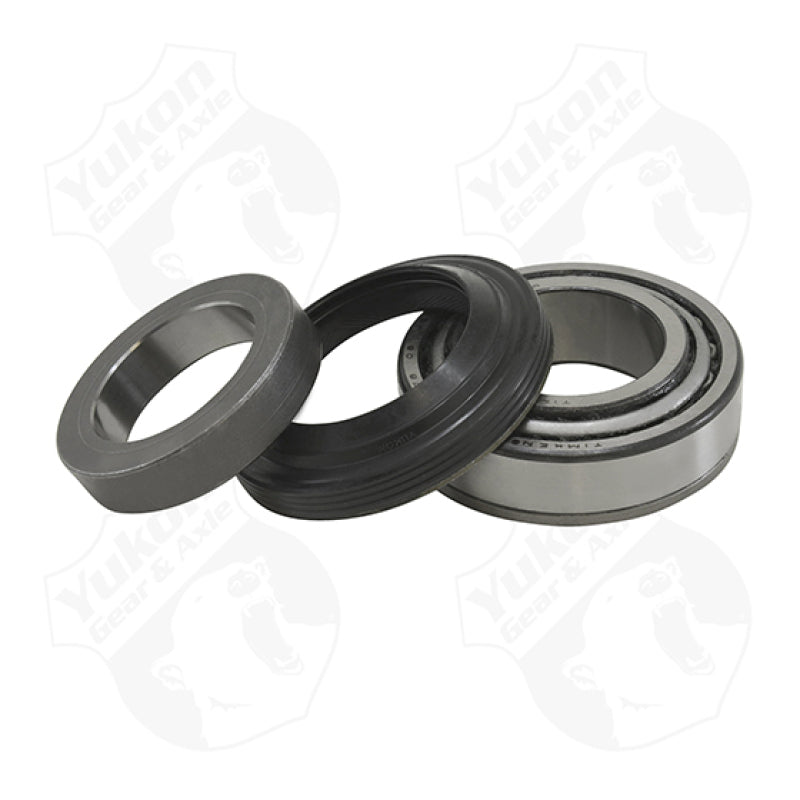 Yukon Gear Replacement Axle Bearing and Seal Kit For Jeep JK Rear - Burkken Auto Parts