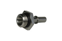 Aeromotive 3/8in Male Quick Connect with AN-08 ORB - Burkken Auto Parts