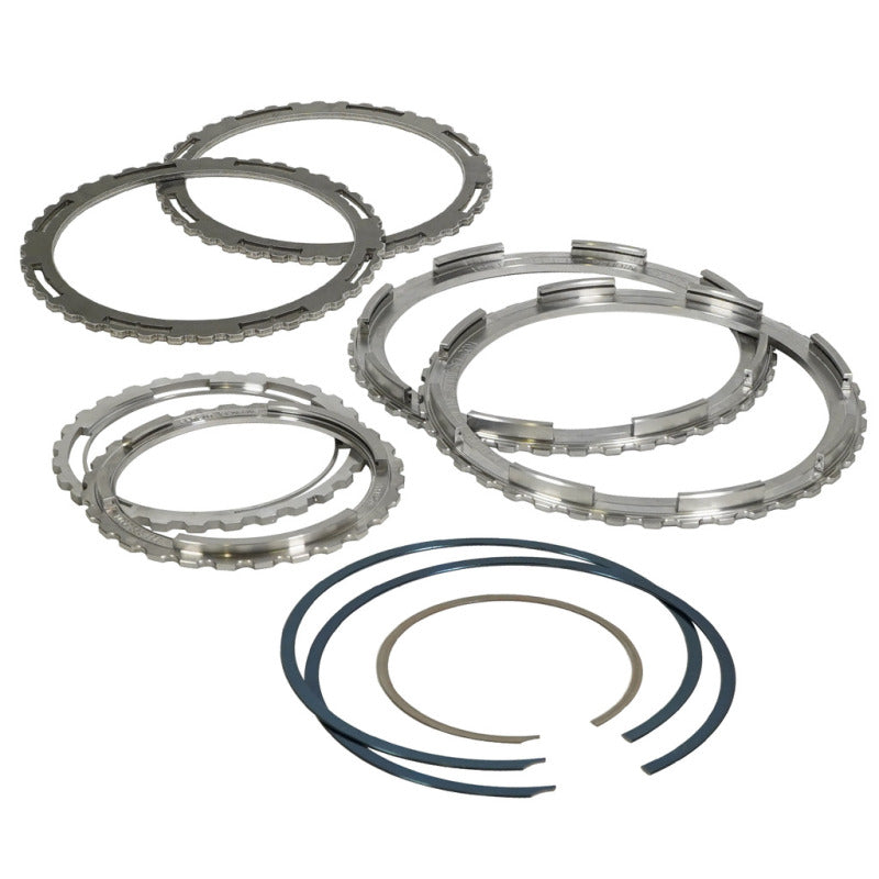 BD Diesel 11-19 Ford 6.7L 6R140 Interlocking Pressure Plate Kit (Partial) - Burkken Auto Parts