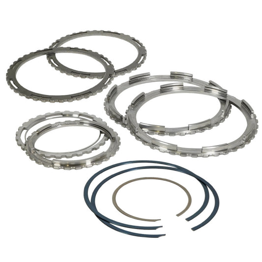 BD Diesel 11-19 Ford 6.7L 6R140 Interlocking Pressure Plate Kit (Partial) - Burkken Auto Parts
