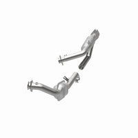 MagnaFlow Conv DF 96-99 Ford Taurus3.0L 50S - Burkken Auto Parts